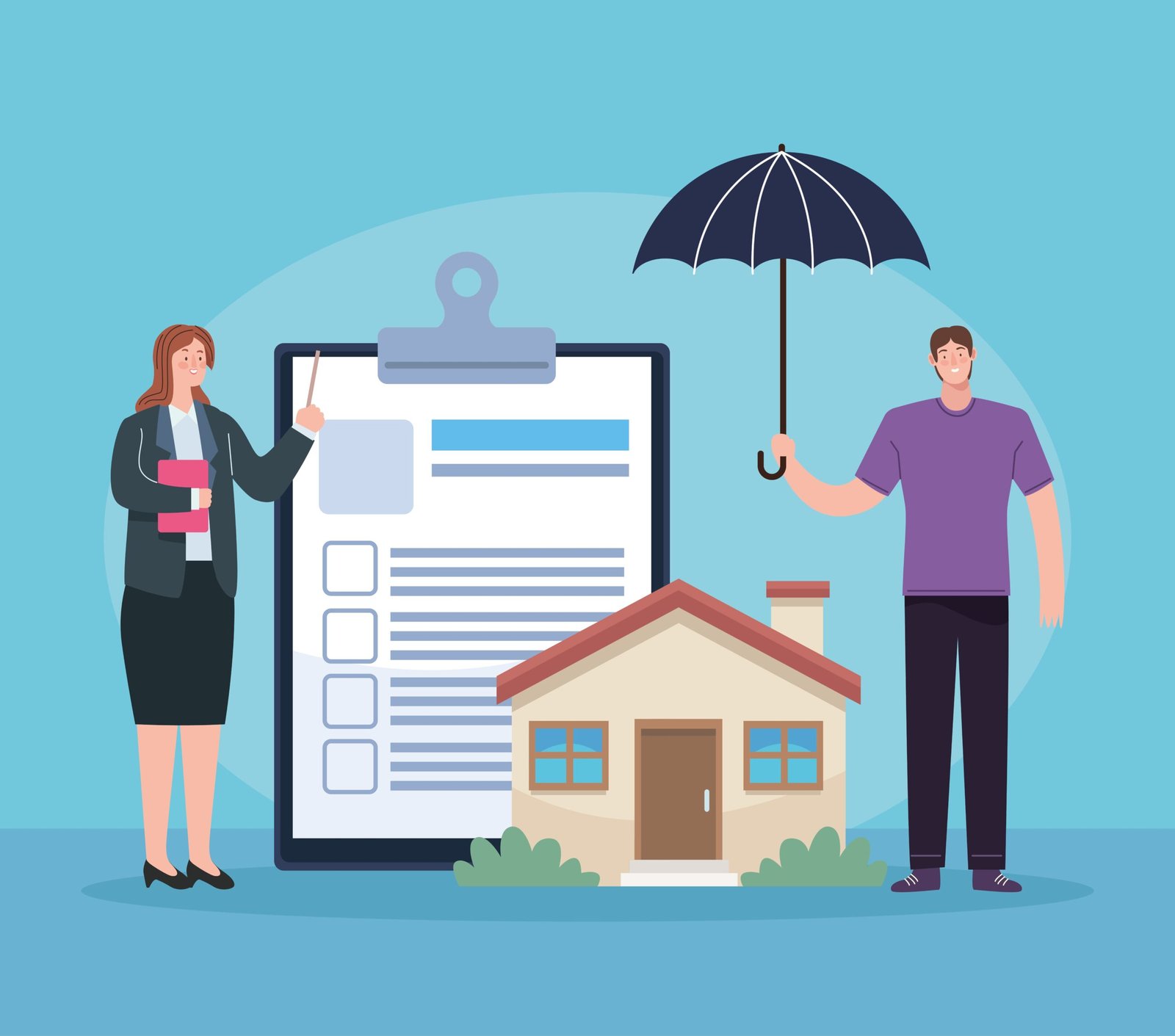 Homeowners and Renters Insurance